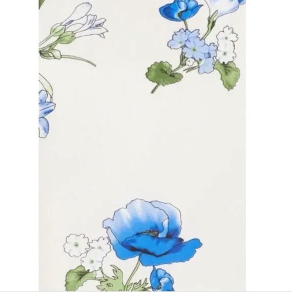 White and Cream Sleeveless Maxi Sundress for Wedding Guest - Picture 3 of 15